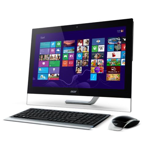 El todo en uno Acer Aspire U5-610 se renueva | Tecnología ...