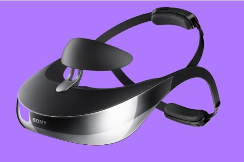 Sony HMZ-T3W, el visor que genera una pantalla virtual de 750 pulgadas Sony HMZ-T3W, el visor que genera una pantalla virtual de 750 pulgadas