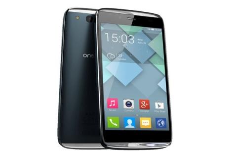 Nuevo One Touch Idol Alpha de Alcatel Nuevo One Touch Idol Alpha de Alcatel