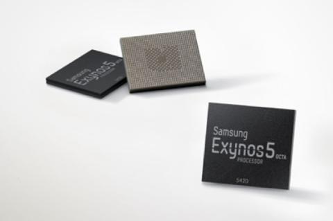 Samsung realiza mejoras al procesador Exynos 5 octa Samsung realiza mejoras al procesador Exynos 5 octa