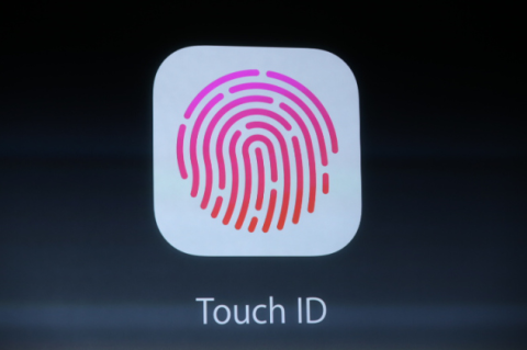 Touch ID, reconocimiento por huella digital del iPhone 5S Touch ID, reconocimiento por huella digital del iPhone 5S