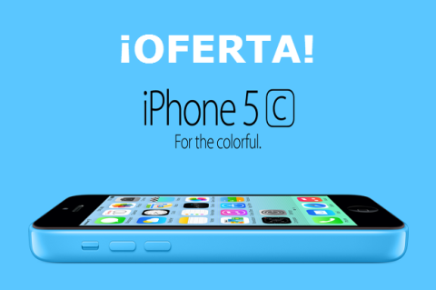 iPhone 5C en oferta con Sprint iPhone 5C en oferta con Sprint