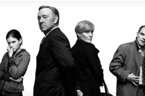 House of Cards, primera webserie ganadora de un Emmy House of Cards, primera webserie ganadora de un Emmy