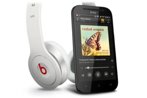 Beats Audio rompe con HTC Beats Audio rompe con HTC