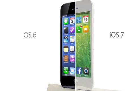 iOS 7 se actualiza automáticamente en dispositivos Apple iOS 7 se actualiza automáticamente en dispositivos Apple