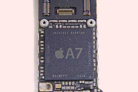 Samsung sólo fabricará el 30 o el 40% del procesador A8 de Apple Samsung sólo fabricará el 30 o el 40% del procesador A8 de Apple