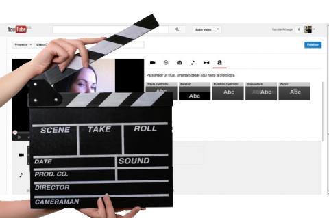 Crea tu propio vídeo currículum Crea tu propio vídeo currículum