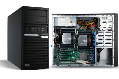 Acer introduce estaciones de trabajo serie Veriton P Acer introduce estaciones de trabajo serie Veriton P