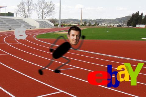 eBay recluta ejecutivo de Apple RJ Pittman eBay recluta ejecutivo de Apple RJ Pittman