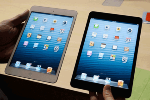 Rumores del iPad mini 2 Rumores del iPad mini 2