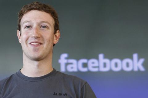 Mark Zuckerberg Mark Zuckerberg