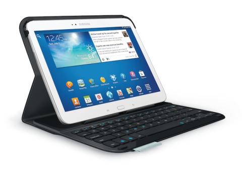 Logitech Ultrathin Keyboard Folio Samsung Logitech Ultrathin Keyboard Folio Samsung