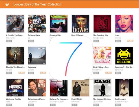 Google Play Music para iOS Google Play Music para iOS