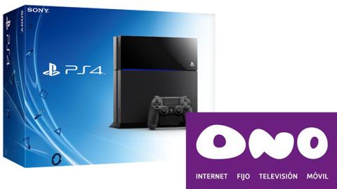 ps4 de sony alianza ono ps4 de sony alianza ono