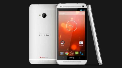 Convierte tu HTC One a HTC One Google Edition, e instala Android 4.4 KitKat ahora mismo Convierte tu HTC One a HTC One Google Edition, e instala Android 4.4 KitKat ahora mismo