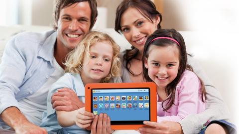 Los mejores tablets para niños Los mejores tablets para niños