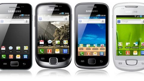 Samsung está probando Android 4.4 KitKat en sus smartphones de gama media y baja Samsung está probando Android 4.4 KitKat en sus smartphones de gama media y baja