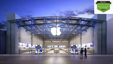 Apple best place to work Apple best place to work
