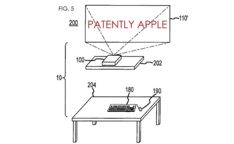 Apple proyector inteligente Apple proyector inteligente