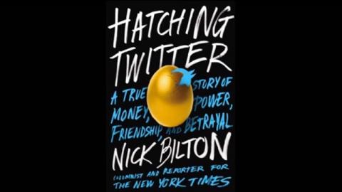 Hatching Twitter Hatching Twitter