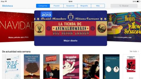 Ya puedes regalar ebooks desde iTunes y iBooks a otro dispositivo Apple Ya puedes regalar ebooks desde iTunes y iBooks a otro dispositivo Apple