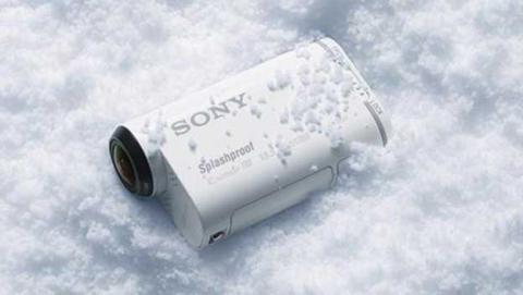 Sony Action Cam HDR-AS100V Sony Action Cam HDR-AS100V