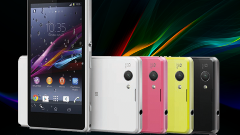 Sony Xperia Z1 Compact Sony Xperia Z1 Compact