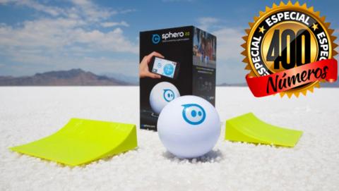 Computer Hoy sortea: cuatro Sphero 2.0 Computer Hoy sortea: cuatro Sphero 2.0