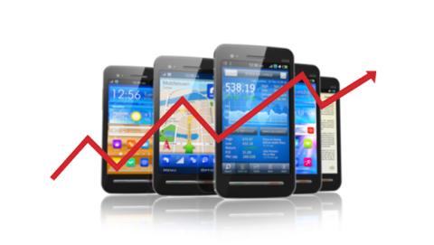 Samsung y Apple lideran estas ventas de móviles en 2013 Samsung y Apple lideran estas ventas de móviles en 2013