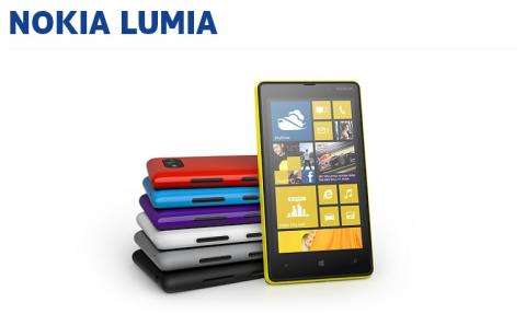 Nokia Lumia 1820 Nokia Lumia 1820