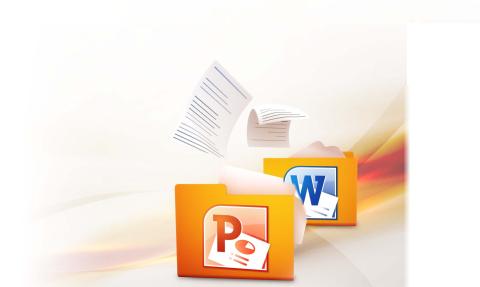 PowerPoint y Word PowerPoint y Word