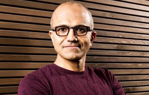 Satya Nadella CEO Microsoft Satya Nadella CEO Microsoft