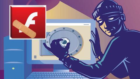 Fallo en Flash Player hace ordenadores vulnerable a hacks Fallo en Flash Player hace ordenadores vulnerable a hacks