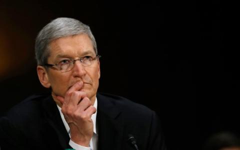 Tim Cook acciones Apple Tim Cook acciones Apple