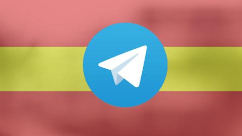 Telegram se actualiza en iOS y ya está disponible en español Telegram se actualiza en iOS y ya está disponible en español