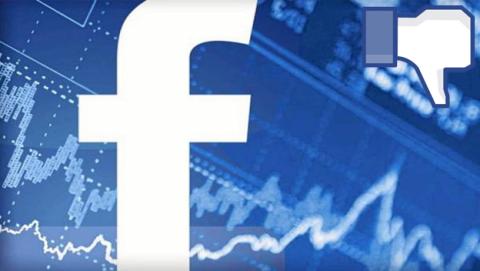 Facebook cae en bolsa tras el anuncio de la compra de WhatsApp Facebook cae en bolsa tras el anuncio de la compra de WhatsApp