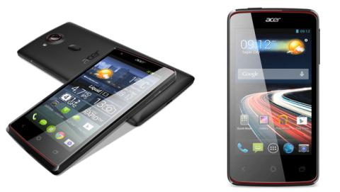 Acer Liquid Z4 y E3 estarán presentes en el MWC Acer Liquid Z4 y E3 estarán presentes en el MWC