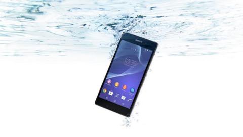 Sony Xperia Z2 presentado oficialmente en el MWC 2014 Sony Xperia Z2 presentado oficialmente en el MWC 2014
