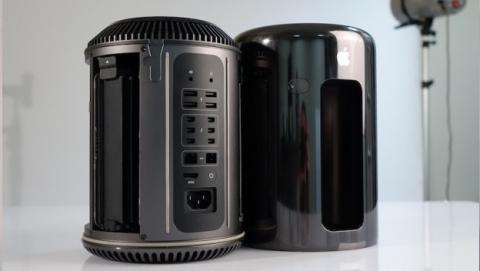 Nuevo Apple Mac Pro, unboxing en vídeo Nuevo Apple Mac Pro, unboxing en vídeo