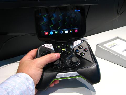 Primeras impresiones de Nvidia Shield Primeras impresiones de Nvidia Shield