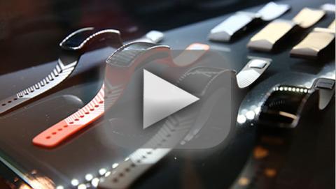 Así es la pulsera Samsung Gear Fit en vídeo Así es la pulsera Samsung Gear Fit en vídeo