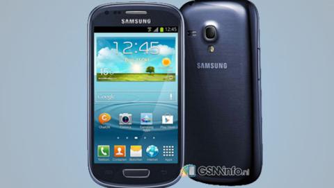Samsung presenta Samsung Galaxy S3 Mini Value Edition Samsung presenta Samsung Galaxy S3 Mini Value Edition