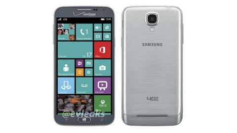 Samsung ATIV SE con Windows Phone 8.1 Samsung ATIV SE con Windows Phone 8.1
