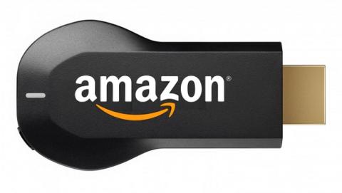 La consola de Amazon podría ser en realidad un dongle que se conecta al televisor y permite jugar a juegos de PC en la nube mediante streaming La consola de Amazon podría ser en realidad un dongle que se conecta al televisor y permite jugar a juegos de PC en la nube mediante streaming