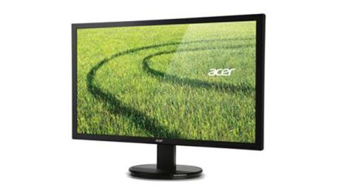 nuevos monitores acer nuevos monitores acer