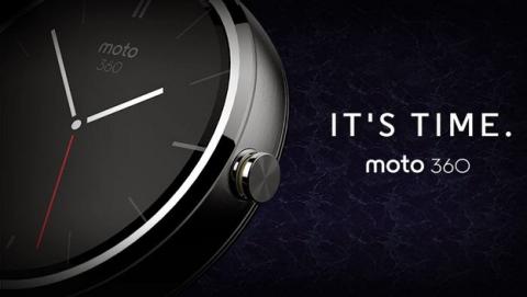 Smartwatch Moto 360, espectaculares fotos y nuevos datos del reloj inteligente de Motorola, con correas intercambiables y pantalla de zafiro. Smartwatch Moto 360, espectaculares fotos y nuevos datos del reloj inteligente de Motorola, con correas intercambiables y pantalla de zafiro.