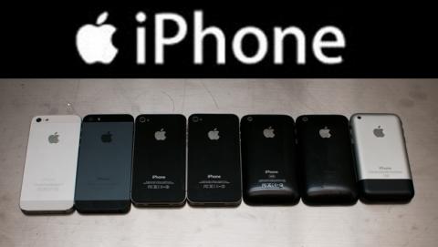 Apple vende 500 millones de iPhones Apple vende 500 millones de iPhones