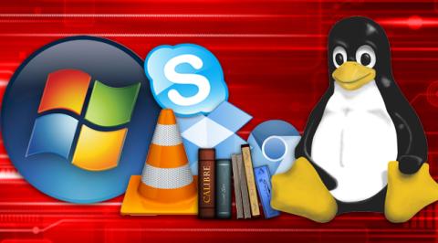 Pásate a Linux acompañado de tu software favorito Pásate a Linux acompañado de tu software favorito
