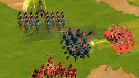 Age of Empires: World Domination Age of Empires: World Domination