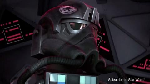 Primer trailer de Star Wars: Rebels, la primera serie animada de Disney Primer trailer de Star Wars: Rebels, la primera serie animada de Disney